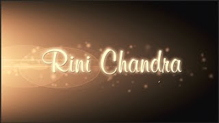 Rini Chandra & Farid Ahmed Bollywood Qawwali Promo