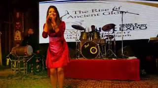 Rini Chandra Live Performance
