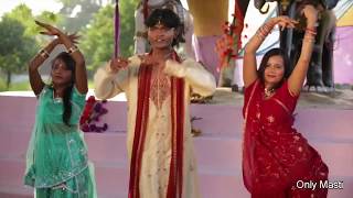 2017 का सबसे जबरदस्त देवीगीत- Ghare Aiha Maiya- Bhakti Bhojpuri Video Song 2017- Singer Bheem Singh