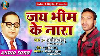 सुपरहिट गाना - जय भीम के नारा - Jai Bhim Ka Naara - Anil Babu - Latest Bhojpuri Ambedakar Geet 2018