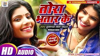 Mulayam Lal Yadavका ये गाना बहुत तेजी से वायरल हो रहा है - Tora Bhtar Ke - Bhojpuri Hot Song 2019