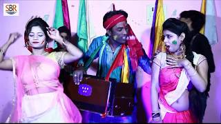 कुछ नया Bhojpuri 2019 आ गया सुपर हिट Holi HD VIDEO गावटी Dance - Holi Me Choli Charkata