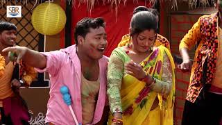 आ गया भोकाल मचा देने वाला Gajodhar Holi HD Video - Jayede Bhitar जायेद भीतर - Bhojpuri 2019