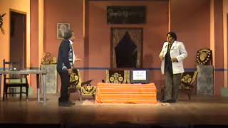 उमर दलाल पर इश्क़ परवान पर - Umar Dhalan Par Isq Parvaan pr - A comedy play