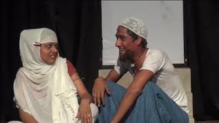 Azab machine ki gazab kahani-Afull comedy play