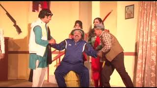 Kauwa chala hans ki chaal - कौवा चला हंस के चाल -  A full comedy play