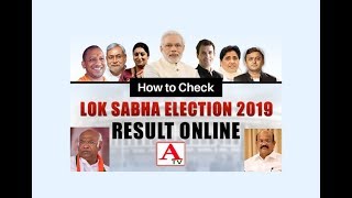 Lok Sabha Election 2019 Results LIVE