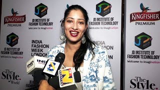 Niharica Raizada At JD Annual Design Awards 2019