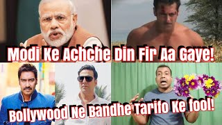 MODI Ke Achche Din Fir Aa Gaye! Bollywood Praises Modi Win