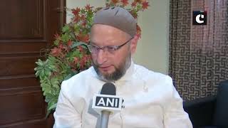 BJP will have to work on their promises now as they have got huge mandate: Asaduddin Owaisi