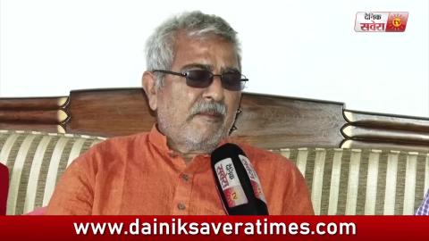 Video- Patiala से बड़ी लीड से हारने का Dharamvir Gandhi ने बताया कारण