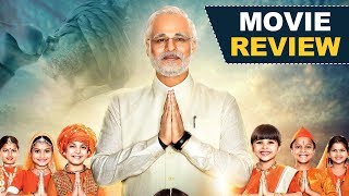 'PM Narendra Modi Movie Review