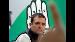 Rahul Gandhi offers to resign as Congress president, top brass wants him to stay