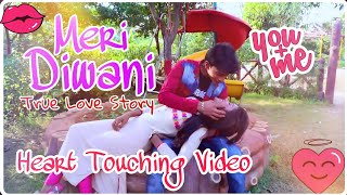 Meri Deewani - True Love Story 2018 - New Hindi Cover Song - Fit By Ajay Kumar - Singer Anil Ajnabi