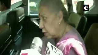 Ambika Soni on wheather Rahul Gandhi's leadership was questioned at the CWC meet: Not at all