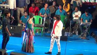 Bhar Jata Thodi Mor Pasina Se - Pawan Singh, Kallu Live Stage Show Kolkatta