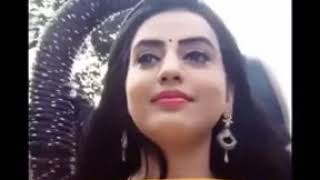 Akshara Singh Masti Video