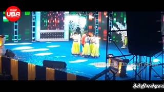 Bhojpuri Cine Awards Kolkata -Full HD Video- Khesari Lal Yadav Kajal Raghwani Dance