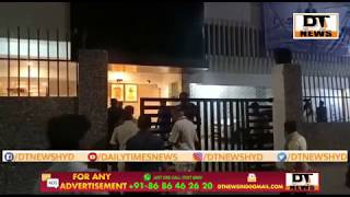 Breaking:- theater in Hyderabad Malkajgiri Get Hoax (Bomb) Call