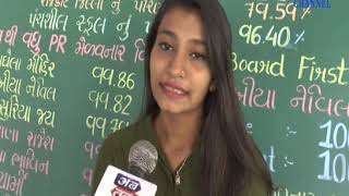 Rajkot | Standard  12 result was declared |Panchashil School  | ABTAK MEDIA
