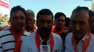 Bagasra | The victory procession of Naran KaChhadha  | ABTAK MEDIA