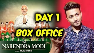 PM Narendra Modi | 1st Day Collection | Box Office | Vivek Oberoi