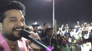 Live Show Ritesh Pandey - Dele Tu Bada Jawan - New Superhit Show 2018