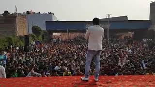 Live show -Ritesh Pandey Super Hit Live ||सब केहु जान गैयाएल हमनी के मौहल्ला में छोटिकि धराईला बिया