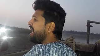 #Ritesh Pandey - Shoting Video Album Sad Song || सबही  कहेला दिवान बन के लोग मुह मोड लेला Live ..