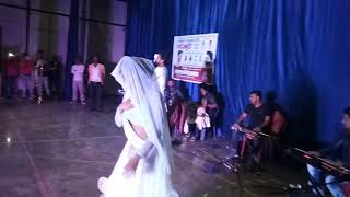 Ritesh Pandey Sad Song - Ja Ae Chanda - जा ऐ चंदा - Bhojpuri Live Stage Show 2018