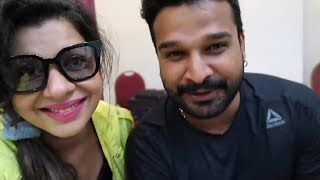 Ritesh Pandey & Sambhawna Seth Live Masti in Malesiya - नशा चढ़ल बा तोहरा कपार पे  - Live Singing