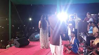 Bhojpuri Stage Show #Ritesh Pandey & Akshara Singh | तेरे जैसा यार कहा