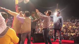 Chat Pooja Ravi Kishan Sanjay Nirapum Live
