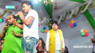 प्रमोद प्रेमी का सुपर हिट स्टेज शो || Bhojpuri Stage Show 2018 || Pranod Premi Stage Show