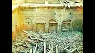 Historical ‘Guru Nanak palace’ demolished in Pakistan