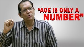 Age Is Only A Number Says South Goa MP Sardinha