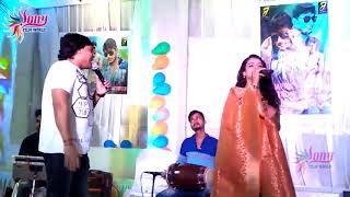 मोहन राठोड &राधा मौर्या का जबरजस्त कम्पटीशन - नदिया के पार - Live Bhojpuri Show 2019