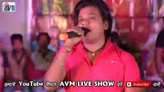 दिलीप राय-Live Stage Progarm-City Bus Ma Chadke Aabe-Dilip Ray-New Chhattisgarhi Song HD Video 2018