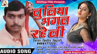 लुलीया का नया सबसे हिट गाना - लुलीया भगल रहेली - Bipin Bihari - Bhojpuri Holi Song 2018 New