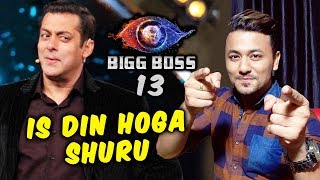 Salman Khans Bigg Boss 13 Will Begin On THIS Date On Colors TV