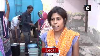 People in Agra forced to buy drinking water due to crisis