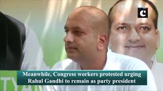 Congress will suffer heavy loss if Rahul Gandhi steps down: Sheila Dikshit