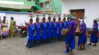 New Santali traditional Dance Video Full Hd