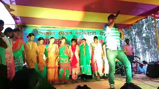 New Santali Song "Jabsa tumha Dakha Sanam"  Full Hd Video 1080p  Stefan Tudu