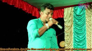Hor re janum//Dasai song 2018//Raju Soren