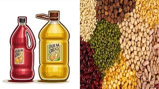 Govt To Provide Palm Oil & Pulses At Subsidized Rates