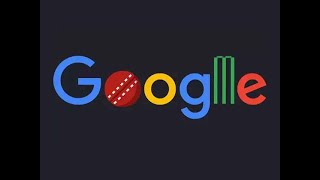Google Doodle Marks Start Of Cricket World Cup 2019