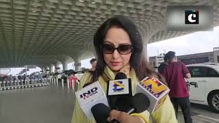 Hema Malini: PM Modi's vision plan is ready for the country