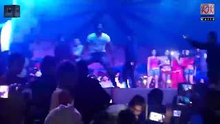 New Live Dance Stage Show (2018) - Khesari Lal Yadavऔर Dimpal Singh -Marad Abhi Bachha Ba SONG VIDEO