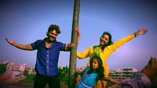 Making Video - Khesari Lal Yadav , Kajal Raghwani , Kriti Yadav - Dulhin Ganga Par Ke - Movie 2018